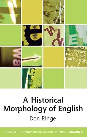 A Historical Morphology of English