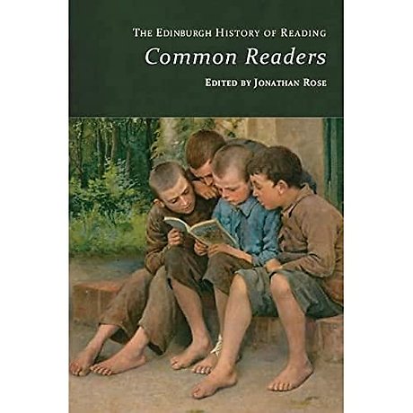 The Edinburgh History of Reading