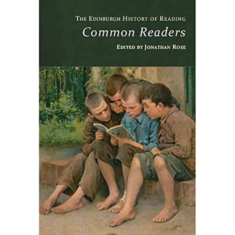 The Edinburgh History of Reading