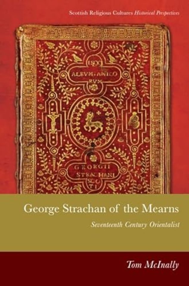 George Strachan of the Mearns