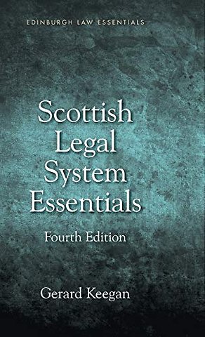Scottish Legal System Essentials