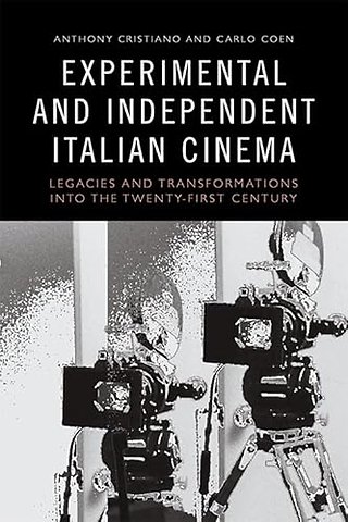 Experimental and Independent Italian Cinema