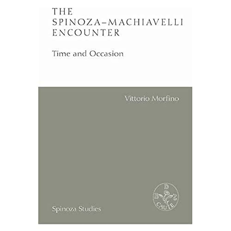 The Spinoza-Machiavelli Encounter