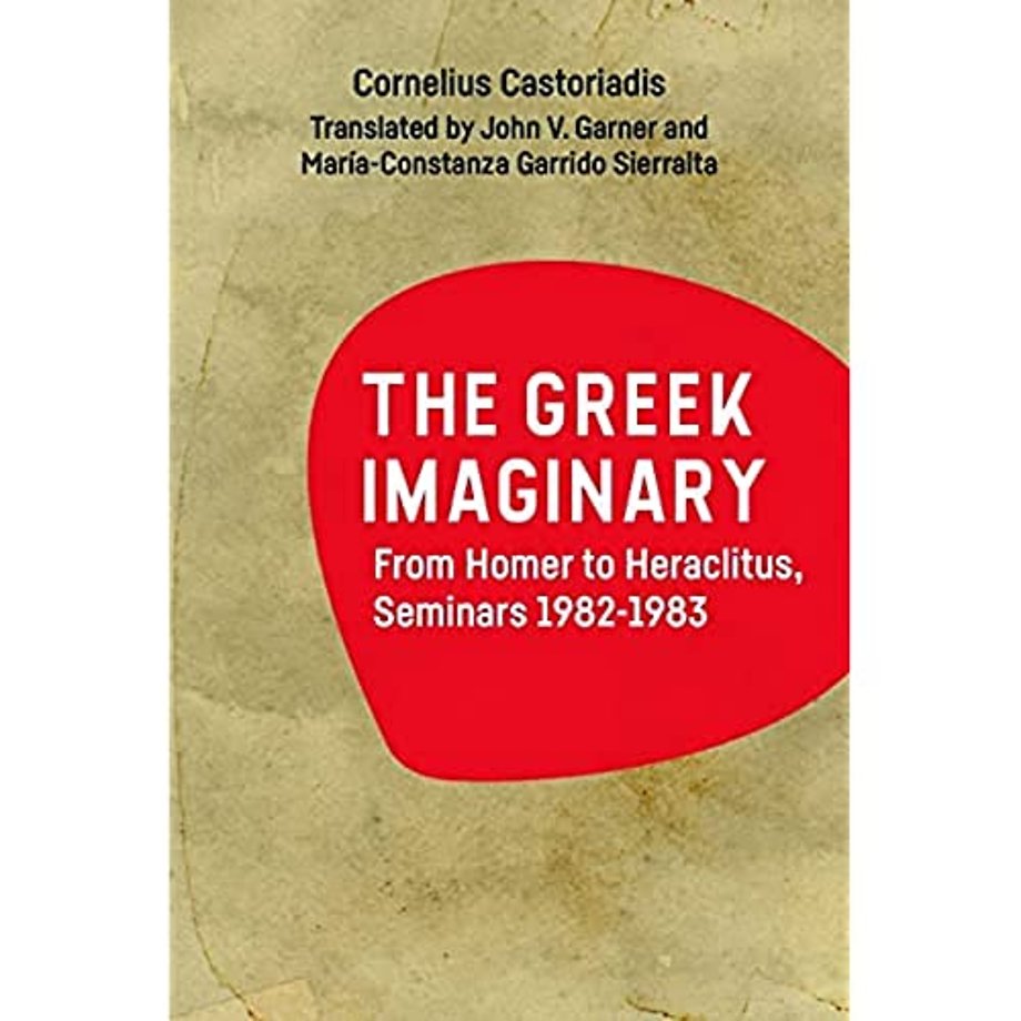 The Greek Imaginary