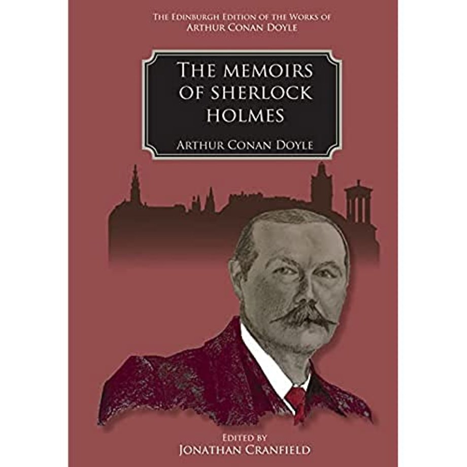 The Memoirs of Sherlock Holmes