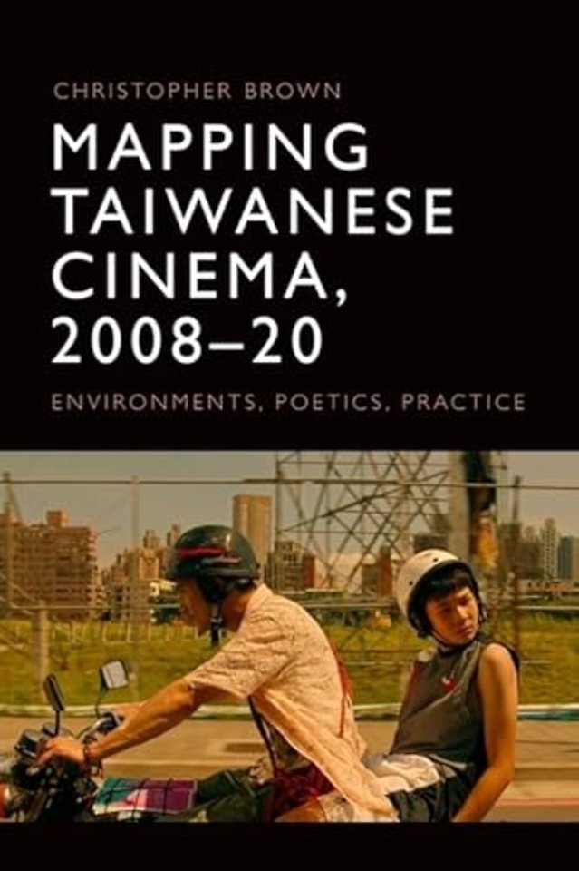 Mapping Taiwanese Cinema, 2008-20