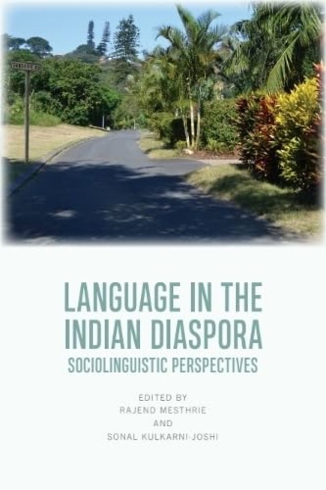 Language in the Indian Diaspora