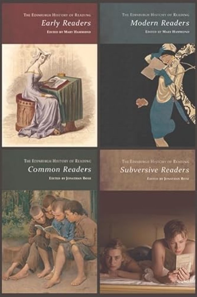The Edinburgh History of Reading