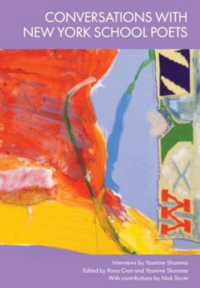 Conversations with New York School Poets