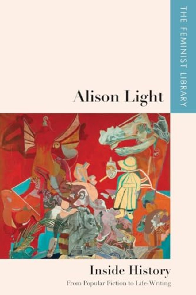 Alison Light – Inside History