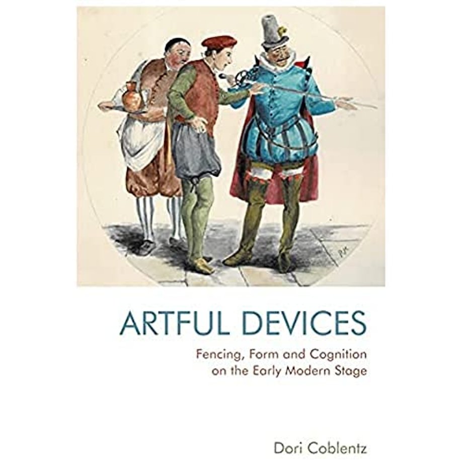 Fencing, Form and Cognition on the Early Modern Stage