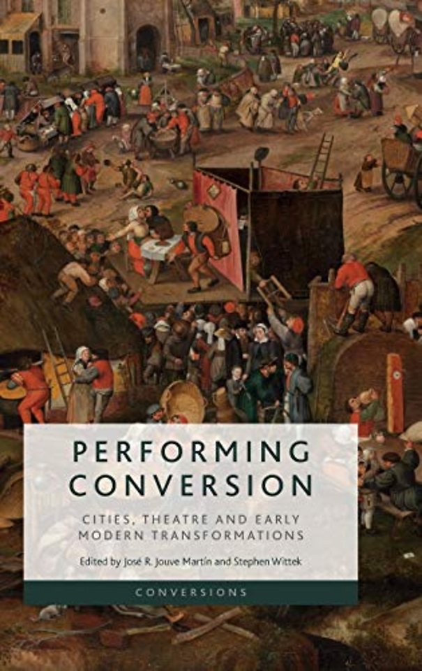 Performing Conversion