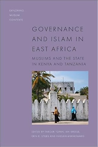 Governance and Islam in East Africa