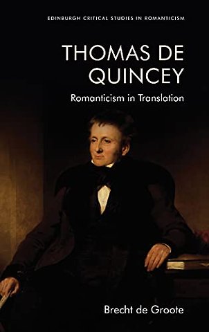 Thomas De Quincey, Dark Interpreter