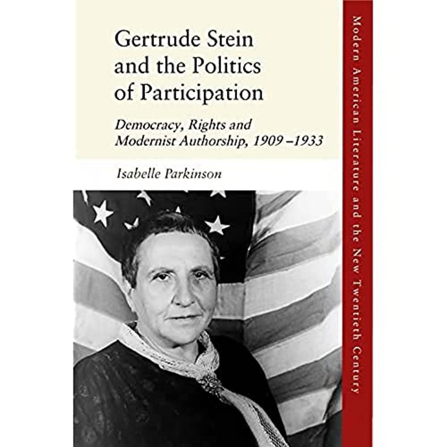 Gertrude Stein and the Politics of Participation