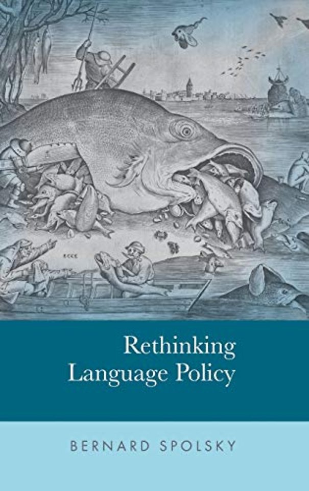 Rethinking Language Policy