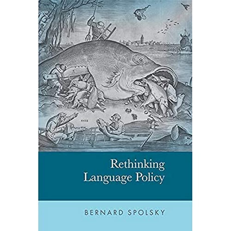 Rethinking Language Policy