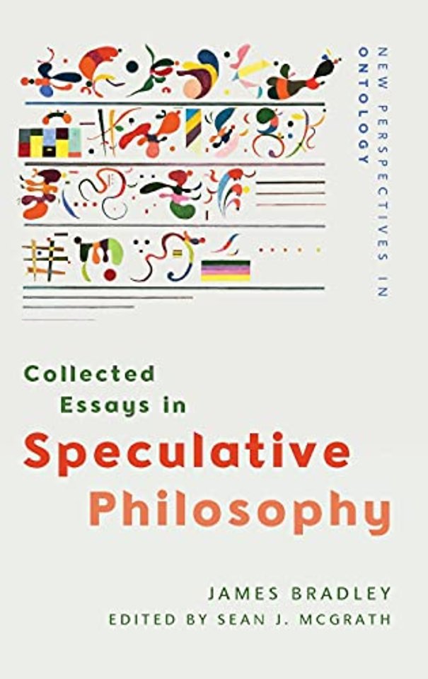 Collected Essays in Speculative Philosophy