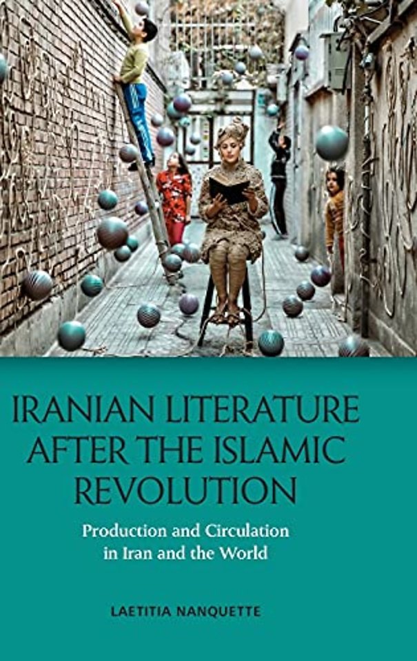 Iranian Literature after the Islamic Revolution