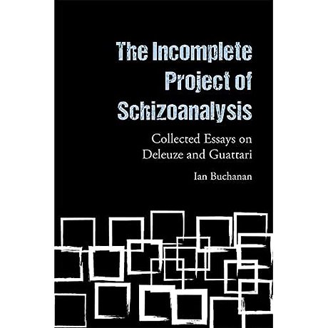 The Incomplete Project of Schizoanalysis