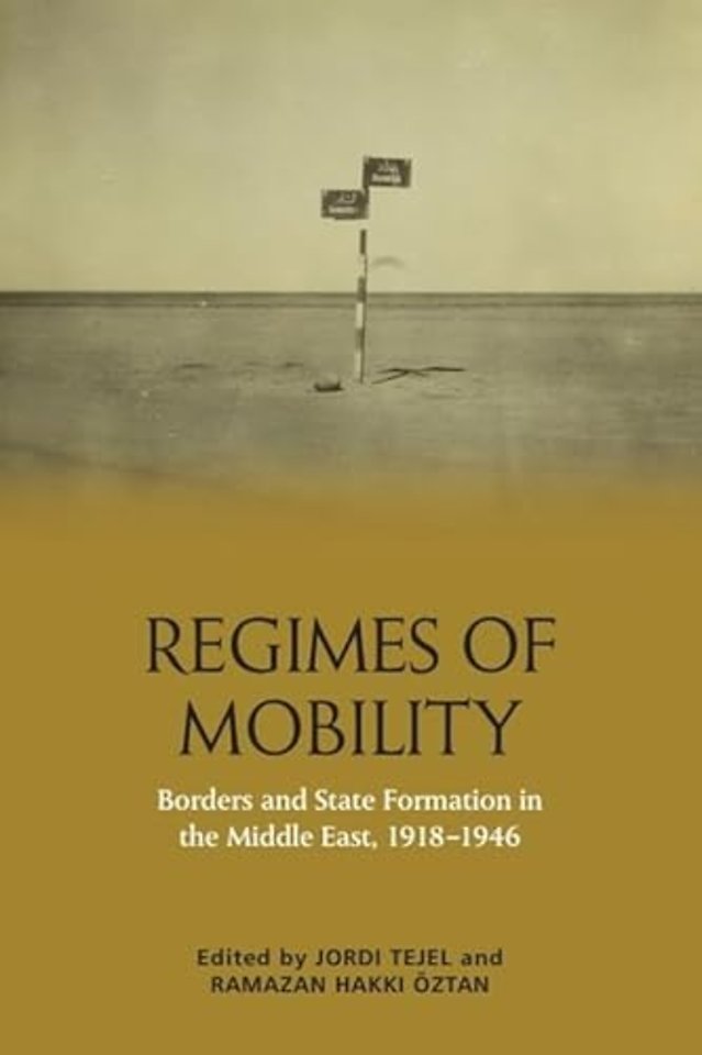 Regimes of Mobility