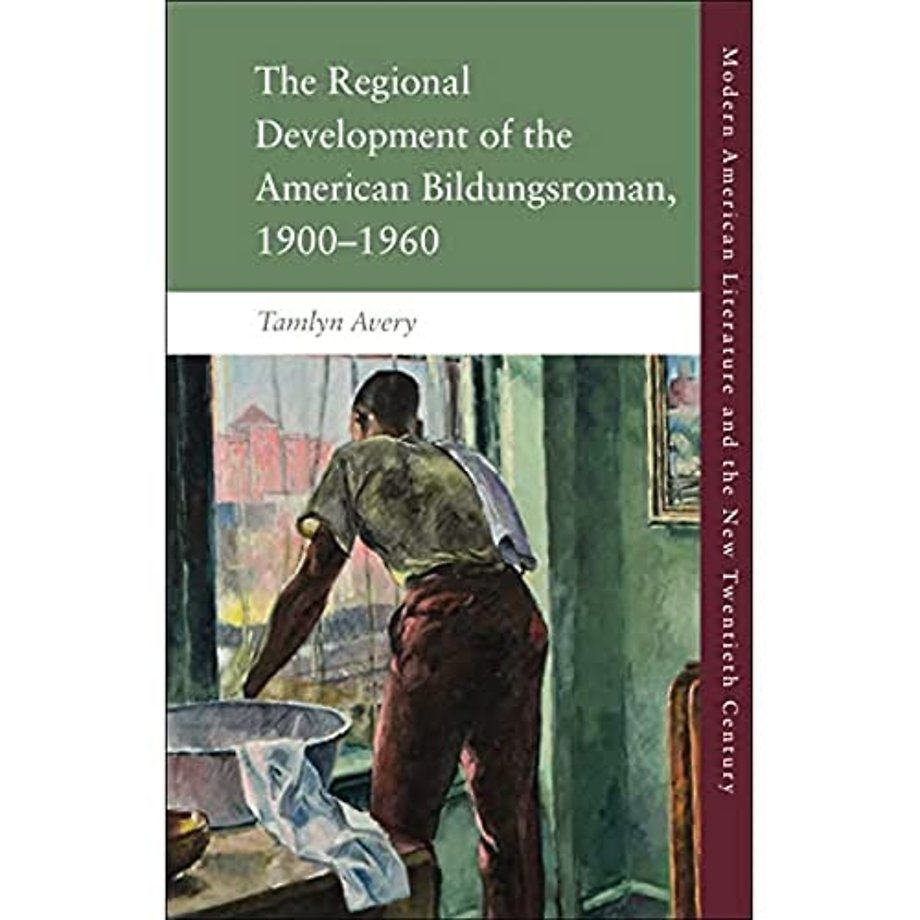 The Regional Development of the American Bildungsroman, 1900–1960