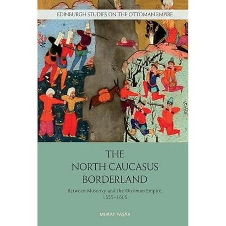 The North Caucasus Borderland