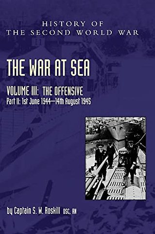 The War at Sea 1939-45