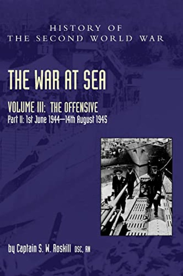 The War at Sea 1939-45
