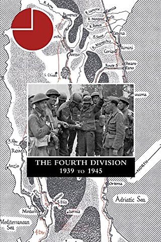 THE FOURTH DIVISION 1939 to 1945