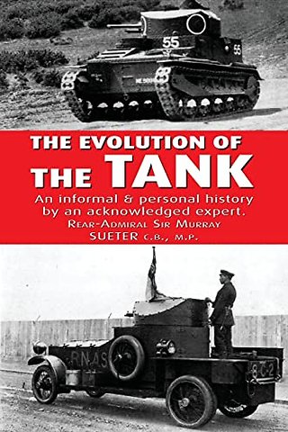 The Evolution of the Tank