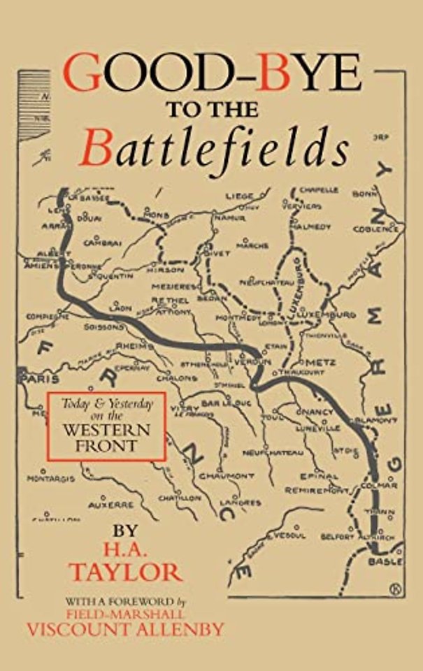 Good-Bye to the Battlefields