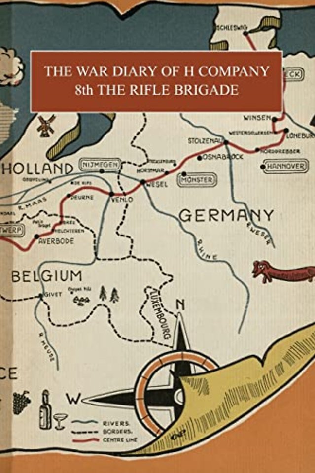 The War Diary of H Company