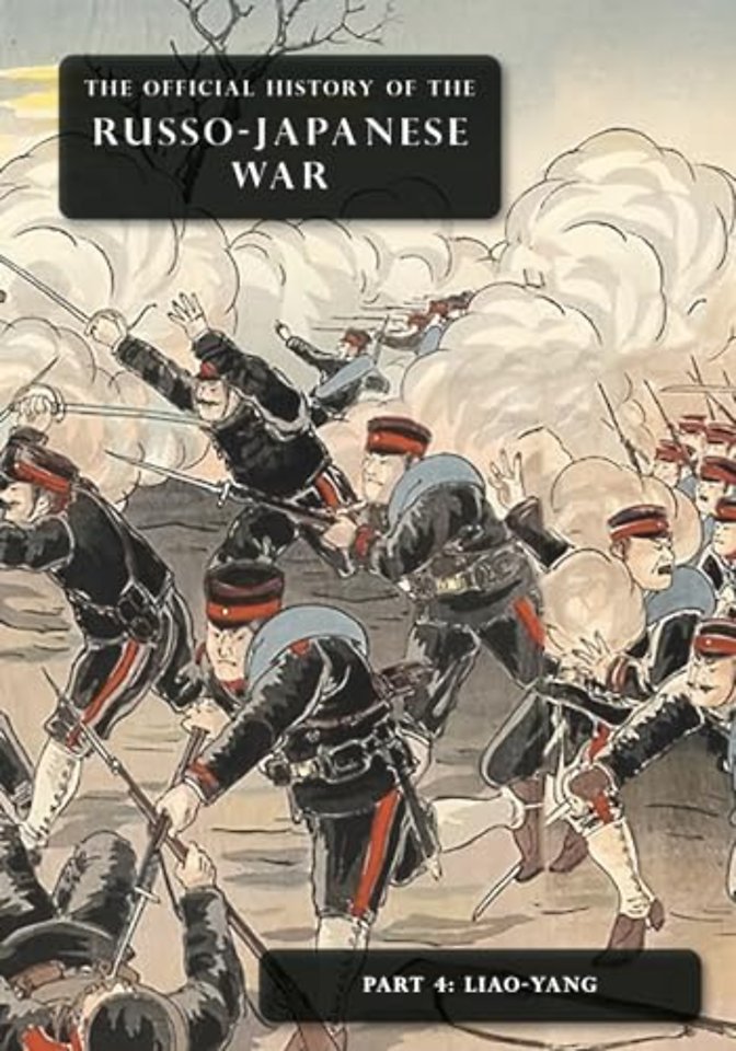 The Official History of the Russo-Japanese War