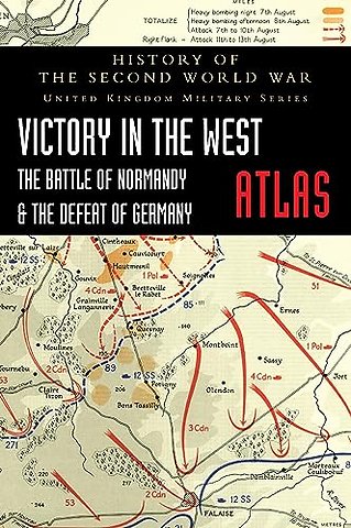Victory in the West Atlas