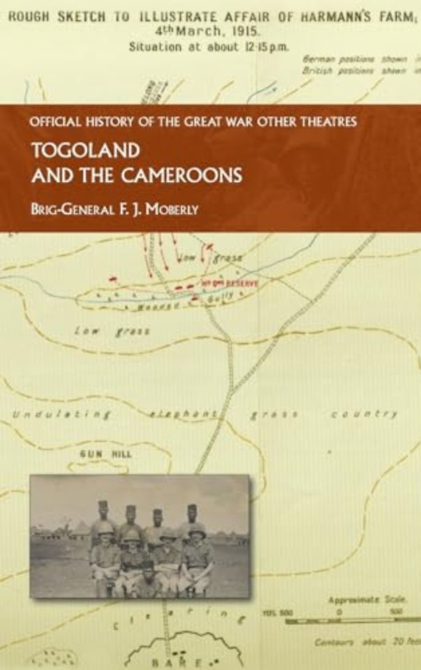 Togoland and the Cameroons