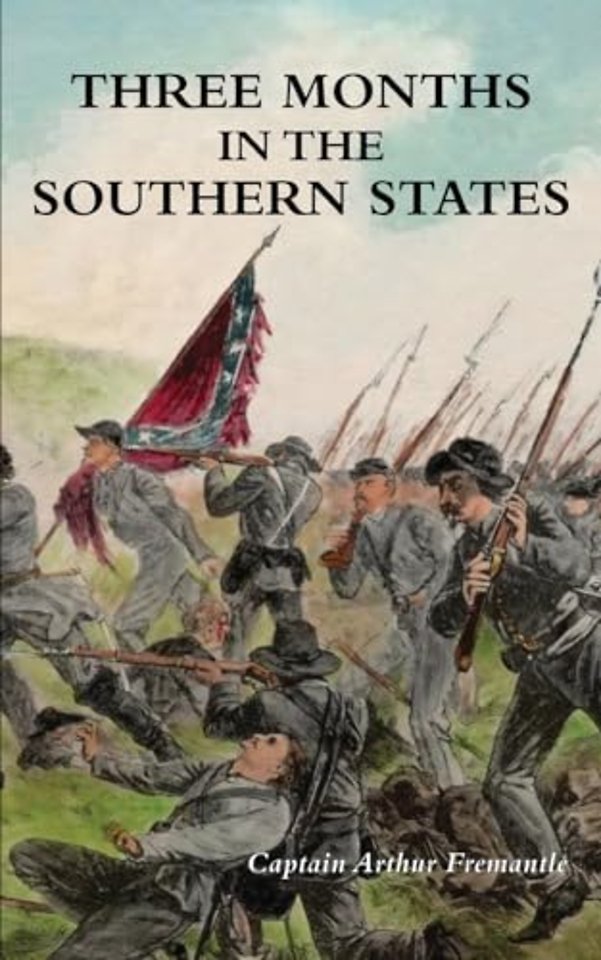 Three Months in the Southern States