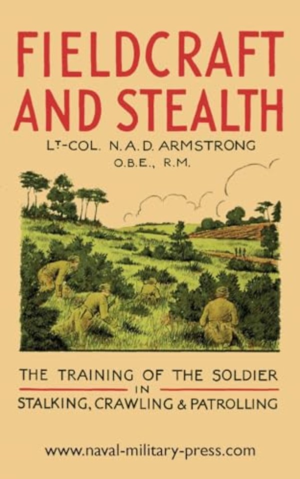 Fieldcraft and Stealth