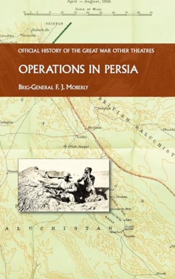 Operations in Persia