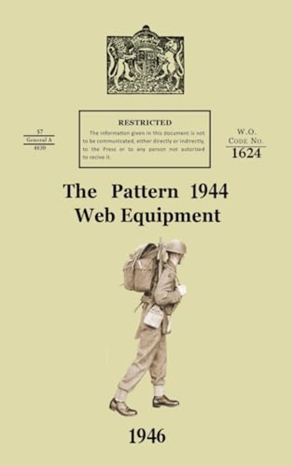 The Pattern 1944 Web Equipment