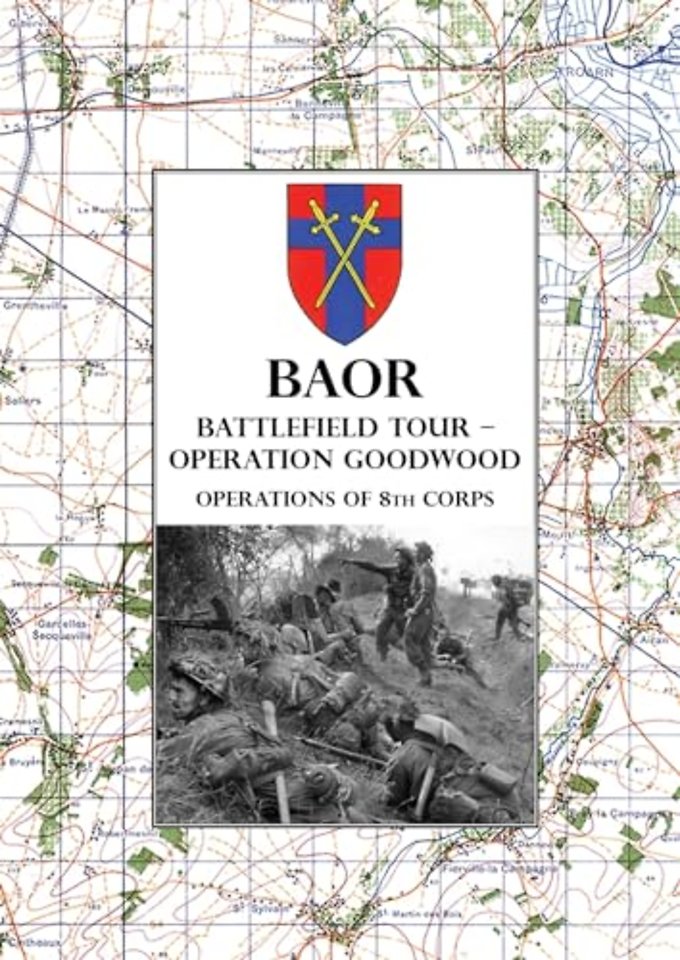 Baor Battlefield Tour - Operation Goodwood