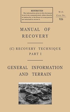 Manual of Recovery 1944