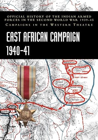 East African Campaign 1940-41
