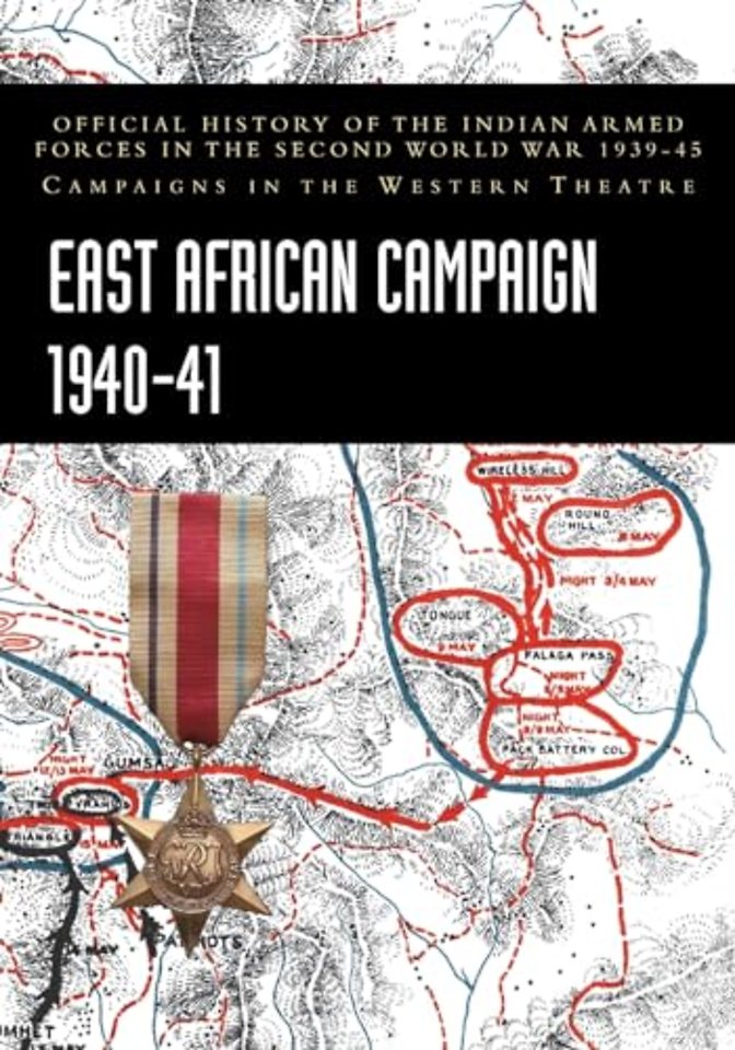 East African Campaign 1940-41