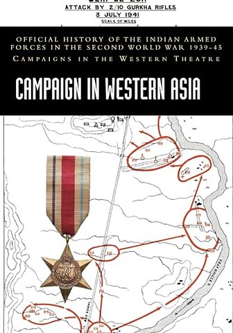 Campaign in Western Asia