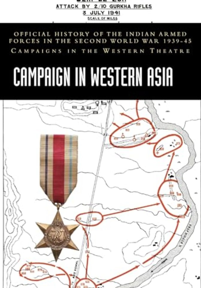 Campaign in Western Asia