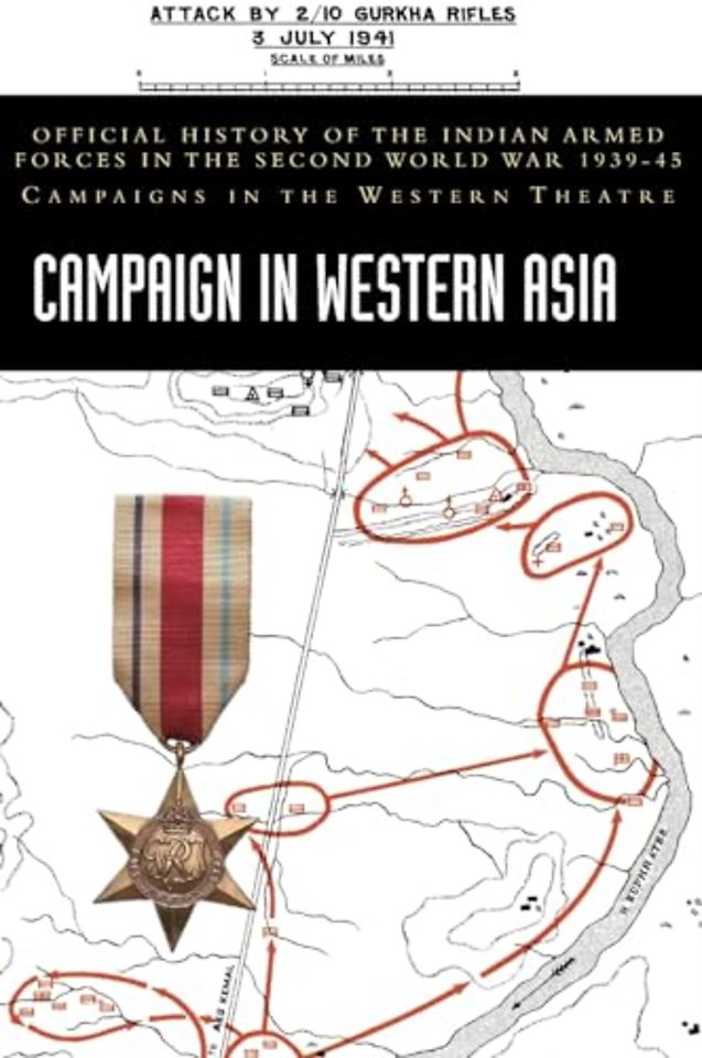 Campaign in Western Asia