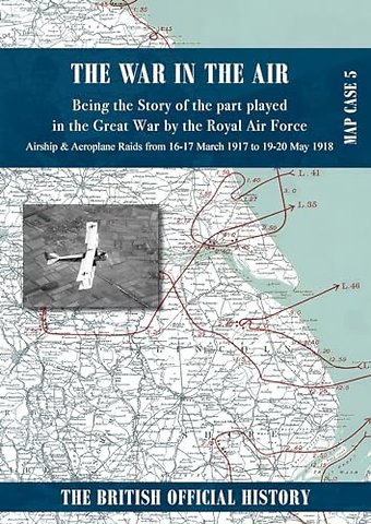War in the Air Map Case 5