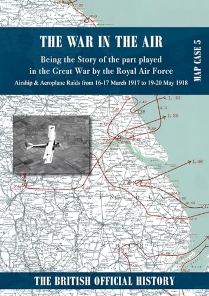 War in the Air Map Case 5