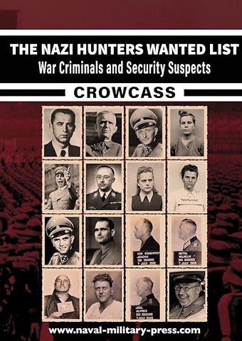 The Nazi Hunters Wanted List